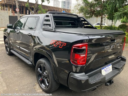 RAM RAMPAGE R/T 2025/2026